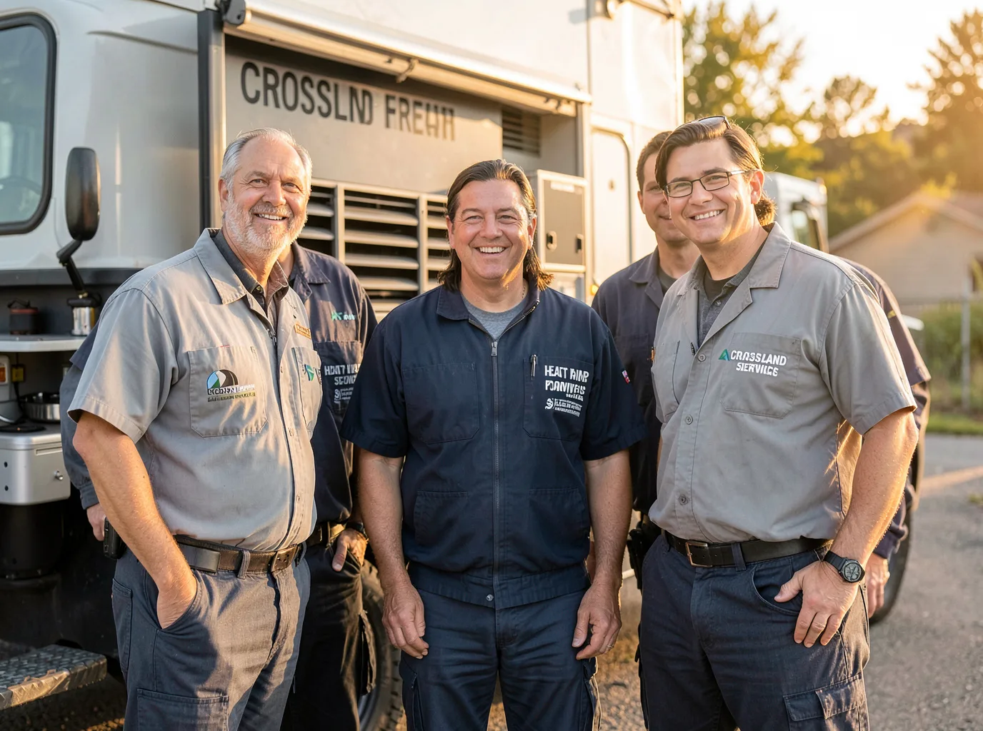 Heat Pump Installation company in Rochester, PA