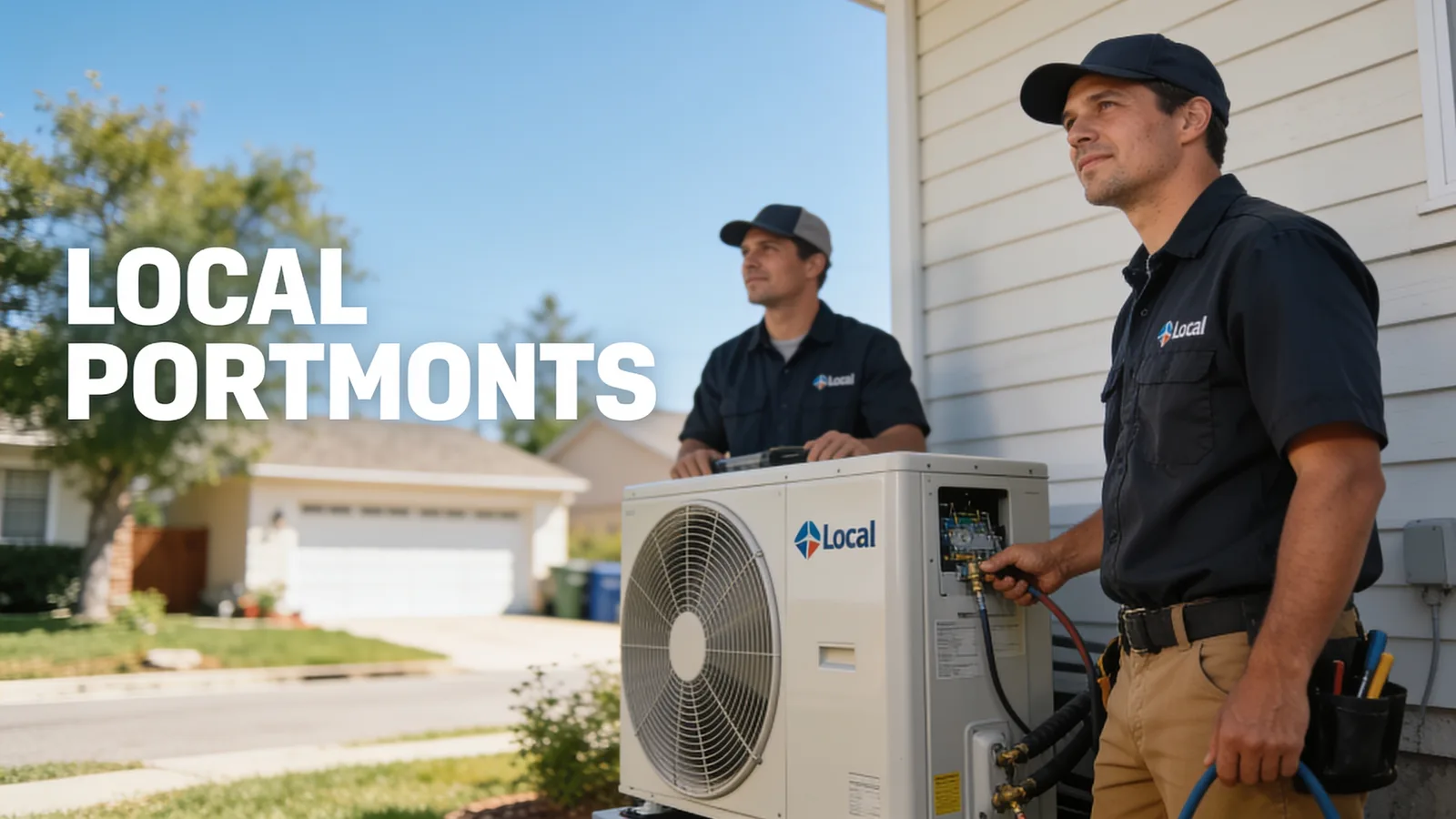 Heat Pump Installation in Rochester, PA near me